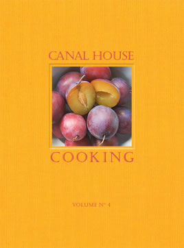 Take a look at Canal House Cooking