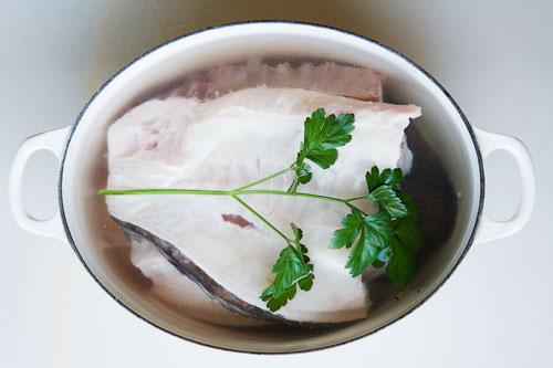spatchcocked chicken