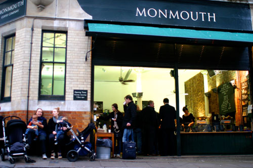 Monmouth London